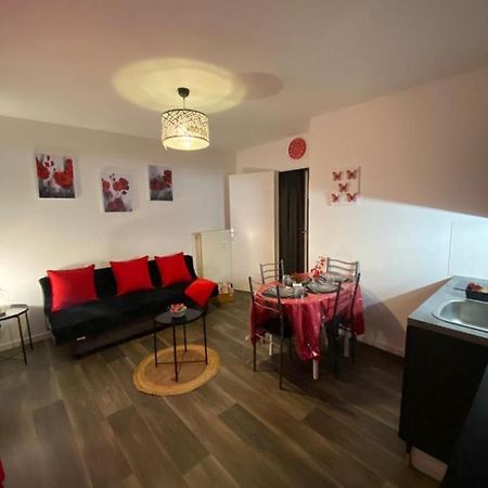 Disneyland Paris - Calm & Cute Studio 6 Mins From Rer A! Torcy  Luaran gambar
