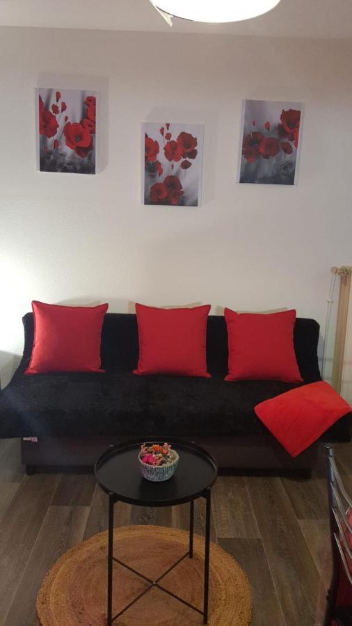 Disneyland Paris - Calm & Cute Studio 6 Mins From Rer A! Torcy  Luaran gambar