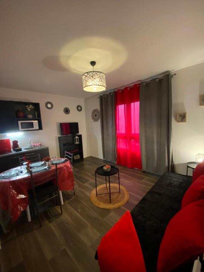Disneyland Paris - Calm & Cute Studio 6 Mins From Rer A! Torcy  Luaran gambar