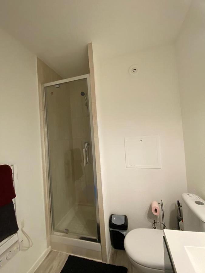 Disneyland Paris - Calm & Cute Studio 6 Mins From Rer A! Torcy  Luaran gambar