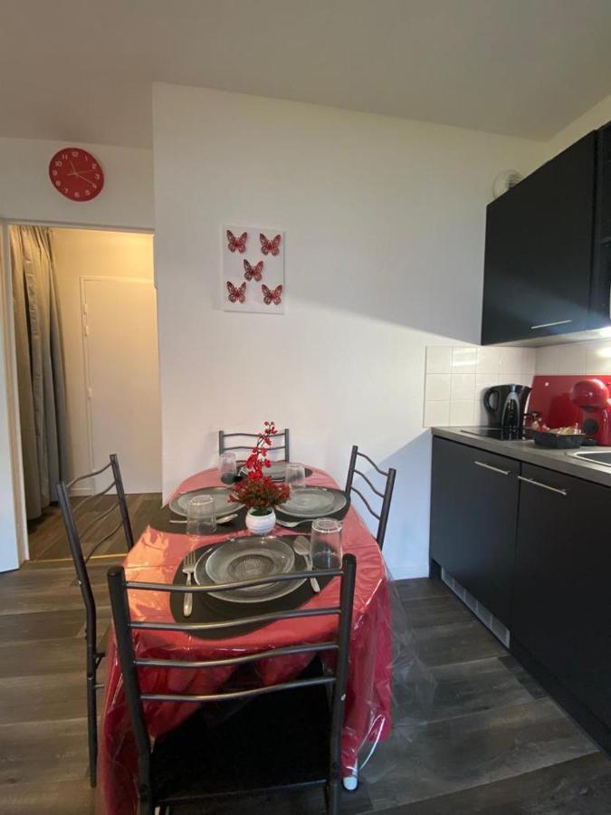 Disneyland Paris - Calm & Cute Studio 6 Mins From Rer A! Torcy  Luaran gambar
