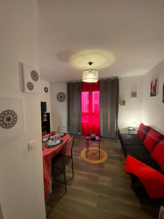 Disneyland Paris - Calm & Cute Studio 6 Mins From Rer A! Torcy  Luaran gambar