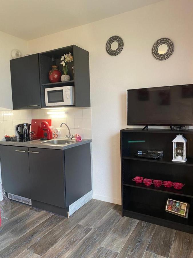 Disneyland Paris - Calm & Cute Studio 6 Mins From Rer A! Torcy  Luaran gambar