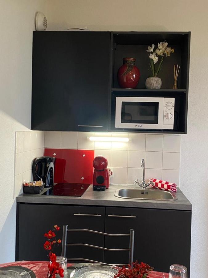 Disneyland Paris - Calm & Cute Studio 6 Mins From Rer A! Torcy  Luaran gambar
