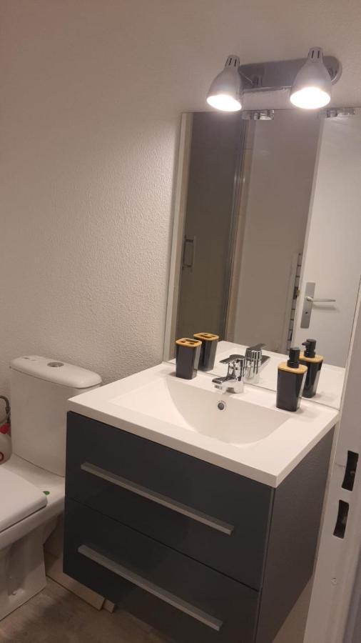 Disneyland Paris - Calm & Cute Studio 6 Mins From Rer A! Torcy  Luaran gambar