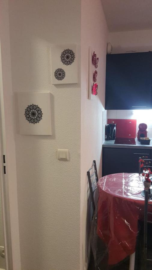 Disneyland Paris - Calm & Cute Studio 6 Mins From Rer A! Torcy  Luaran gambar