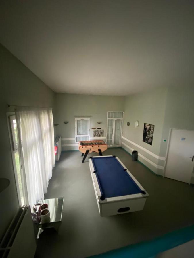 Disneyland Paris - Calm & Cute Studio 6 Mins From Rer A! Torcy  Luaran gambar