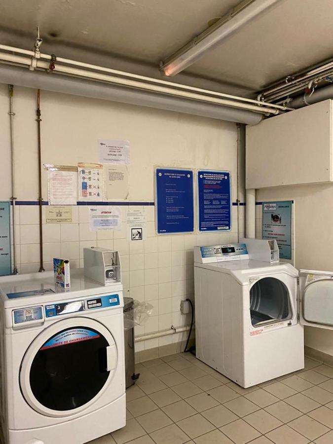 Disneyland Paris - Calm & Cute Studio 6 Mins From Rer A! Torcy  Luaran gambar