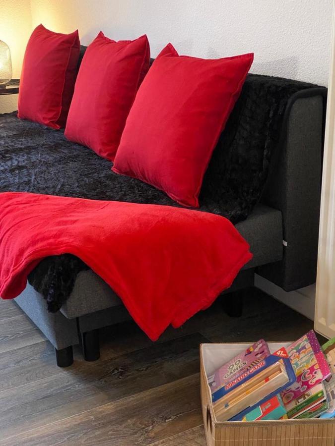 Disneyland Paris - Calm & Cute Studio 6 Mins From Rer A! Torcy  Luaran gambar
