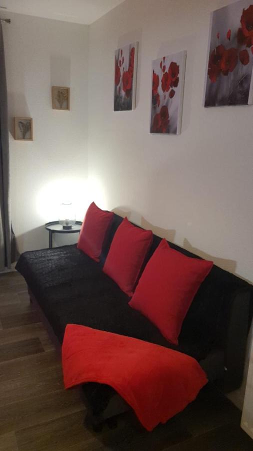 Disneyland Paris - Calm & Cute Studio 6 Mins From Rer A! Torcy  Luaran gambar