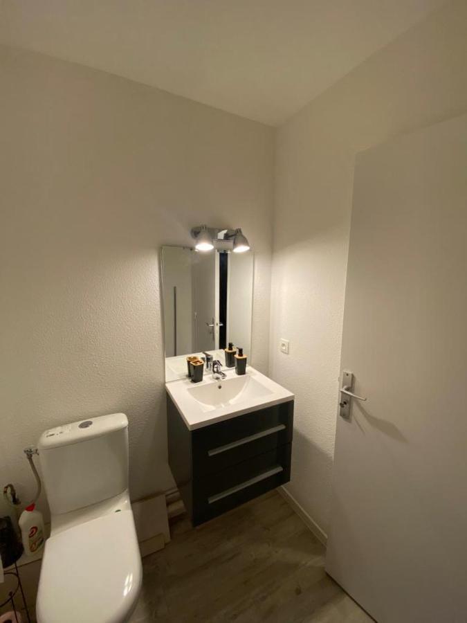 Disneyland Paris - Calm & Cute Studio 6 Mins From Rer A! Torcy  Luaran gambar