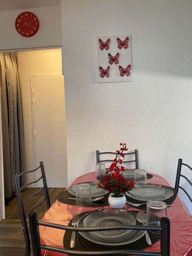 Disneyland Paris - Calm & Cute Studio 6 Mins From Rer A! Torcy  Luaran gambar