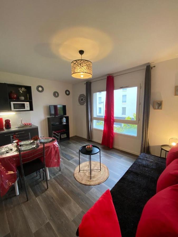 Disneyland Paris - Calm & Cute Studio 6 Mins From Rer A! Torcy  Luaran gambar