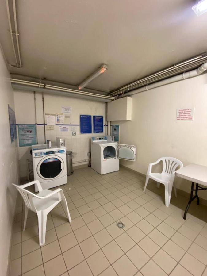 Disneyland Paris - Calm & Cute Studio 6 Mins From Rer A! Torcy  Luaran gambar