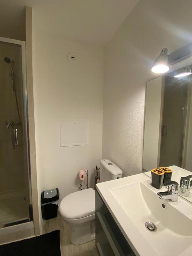 Disneyland Paris - Calm & Cute Studio 6 Mins From Rer A! Torcy  Luaran gambar