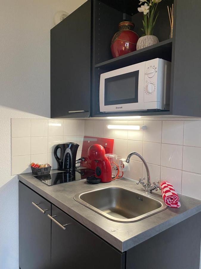 Disneyland Paris - Calm & Cute Studio 6 Mins From Rer A! Torcy  Luaran gambar