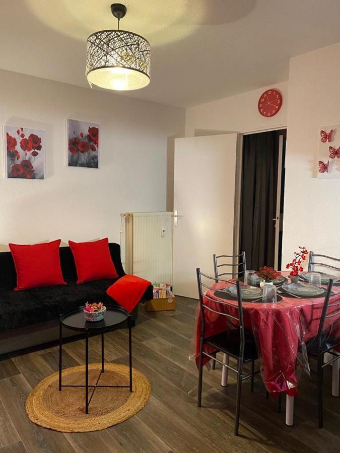 Disneyland Paris - Calm & Cute Studio 6 Mins From Rer A! Torcy  Luaran gambar