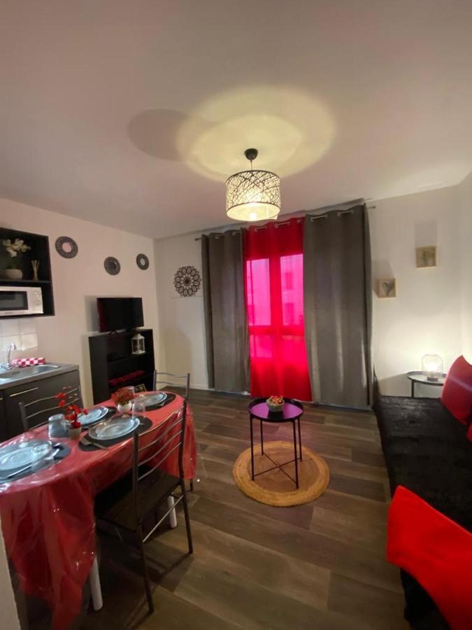 Disneyland Paris - Calm & Cute Studio 6 Mins From Rer A! Torcy  Luaran gambar