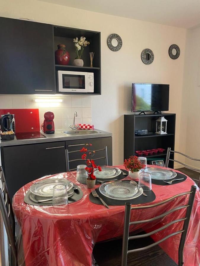 Disneyland Paris - Calm & Cute Studio 6 Mins From Rer A! Torcy  Luaran gambar