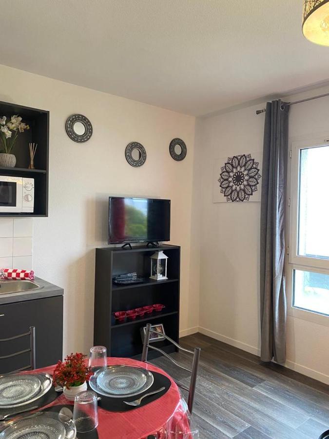 Disneyland Paris - Calm & Cute Studio 6 Mins From Rer A! Torcy  Luaran gambar